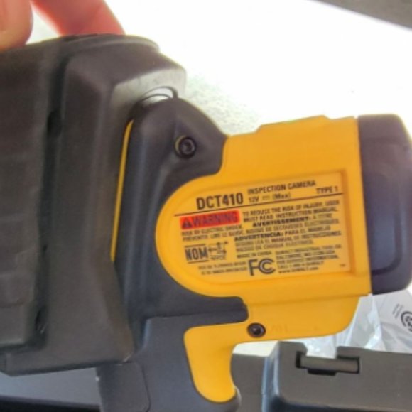 DeWALT Inspection Scope with Extra 9mm s LIKE NEW - Picture 4 of 7
